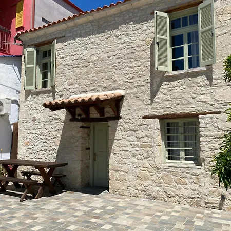 Stefanos House *