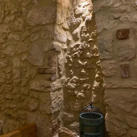 Stefanos House דירה *