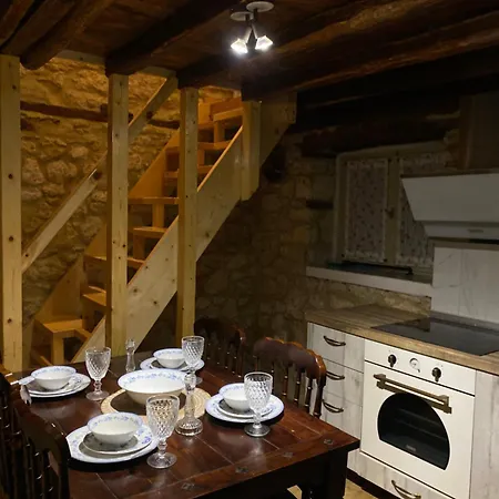 Stefanos House Appartement Afytos