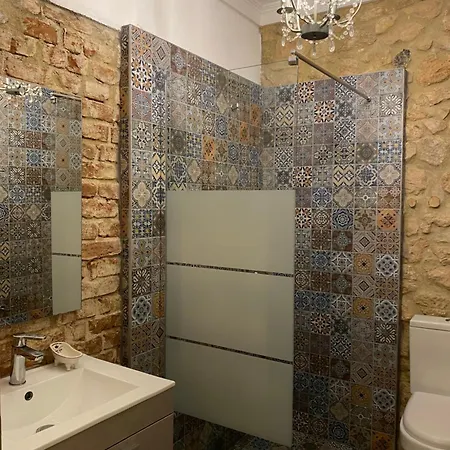 Apartamento Stefanos House *