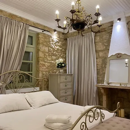 Stefanos House 아피토스