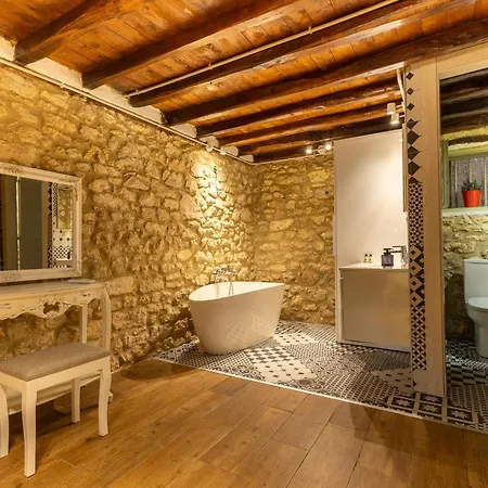 Stefanos House * 아피토스
