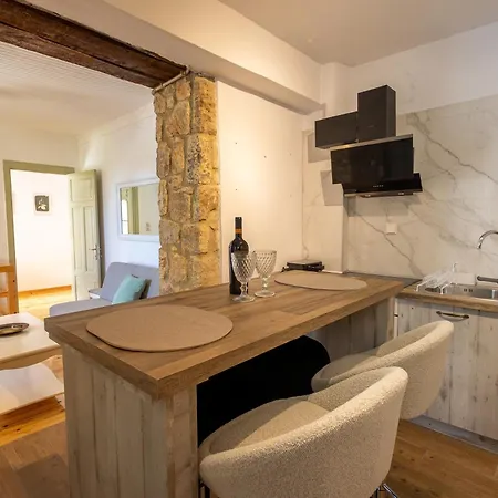 Stefanos House 아파트 *