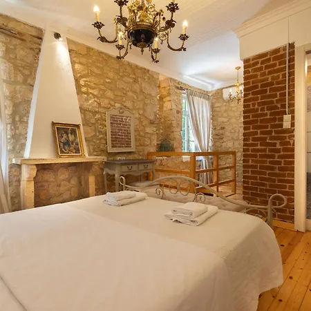 Stefanos House 아파트 아피토스