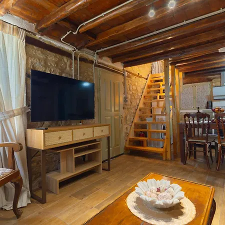 Stefanos House 아파트