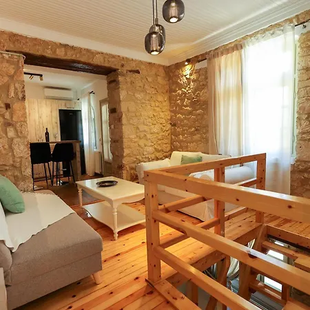 Stefanos House 아파트 아피토스