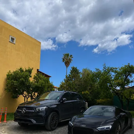Stefanos House 아파트 아피토스