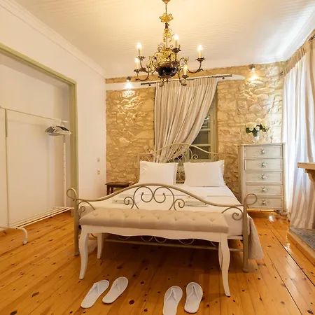 아파트 Stefanos House 아피토스