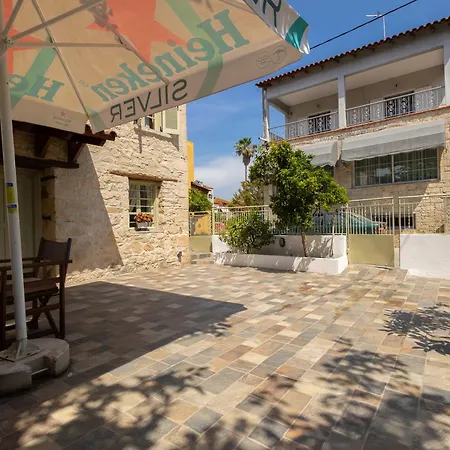 Stefanos House 아피토스