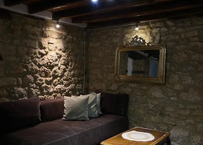 Appartement Stefanos House *