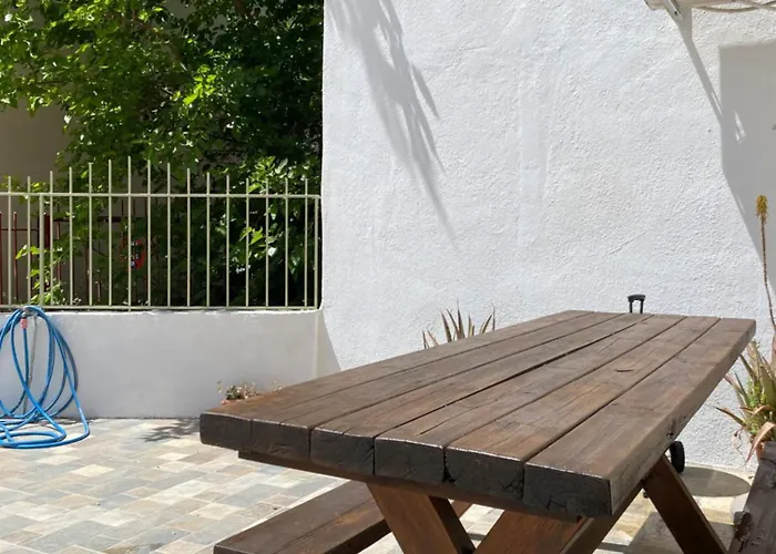 Stefanos House * Afytos