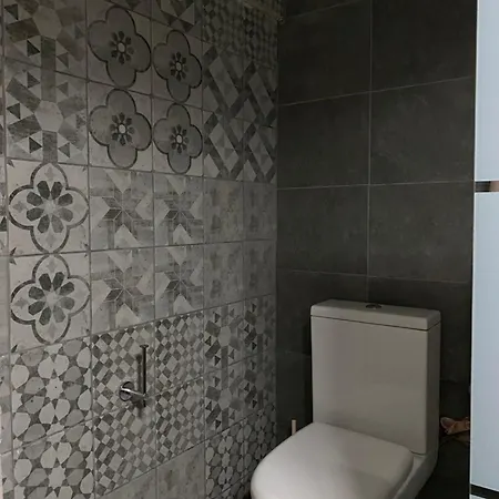 Stefanos House アパート アフィトス