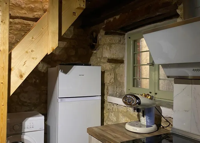 아파트 Stefanos House *