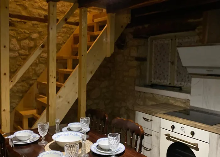 Stefanos House 아파트 아피토스