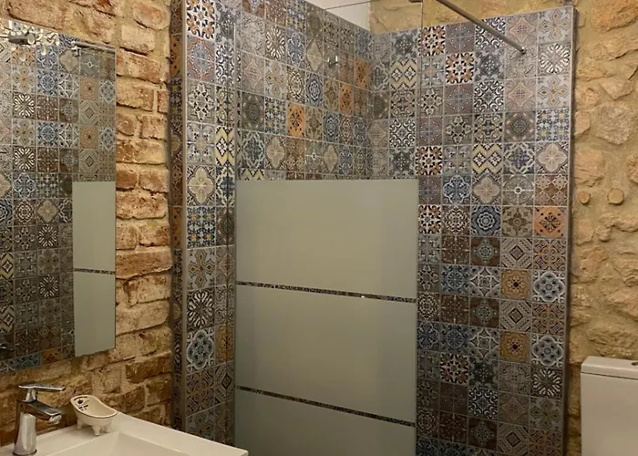아파트 Stefanos House *