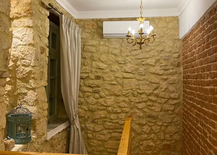 아파트 Stefanos House *