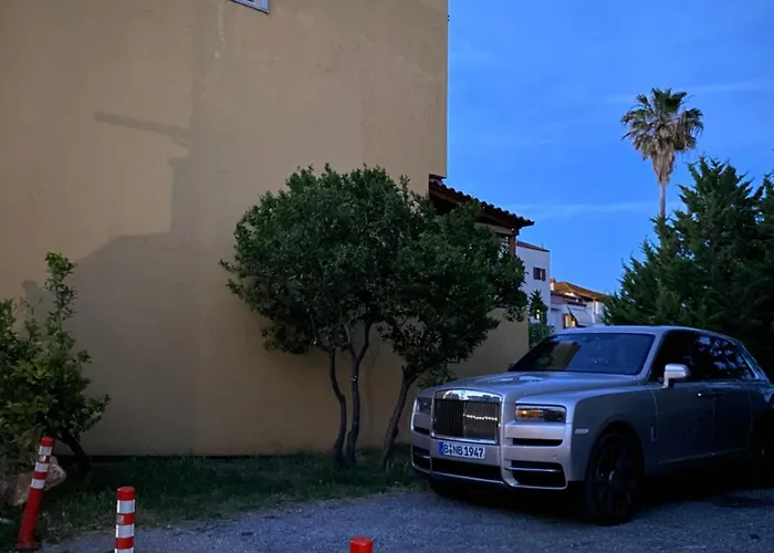 Stefanos House 아파트